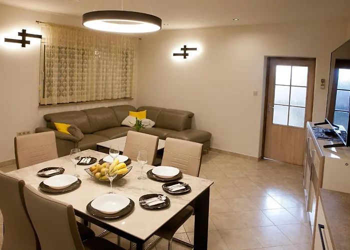 Nikoleto 아파트 *