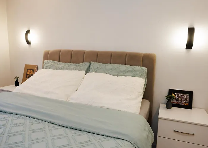 Nikoleto 아파트 *