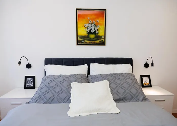 Nikoleto 아파트 자다르