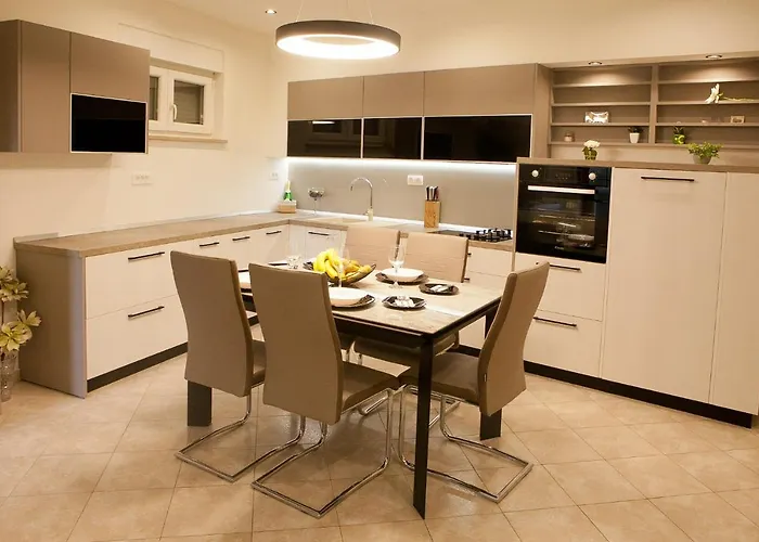 Apartmán Nikoleto *