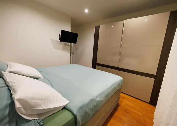 Apartmán Nikoleto Zadar