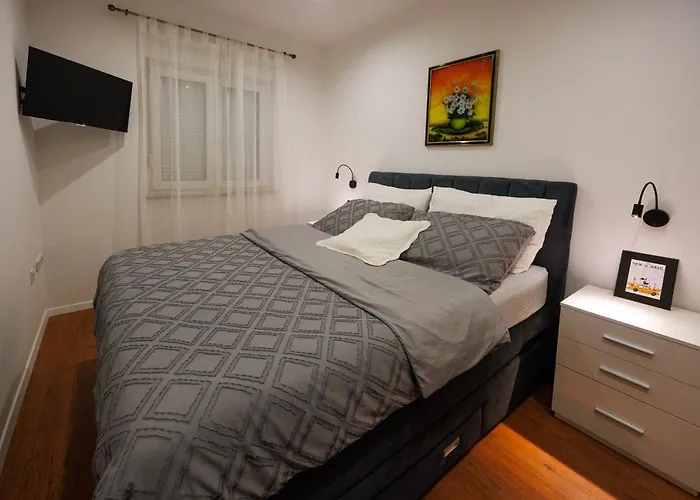 Nikoleto Apartmán Zadar