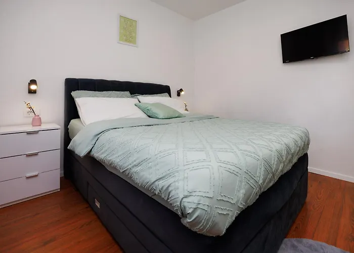 Nikoleto Apartmán Zadar